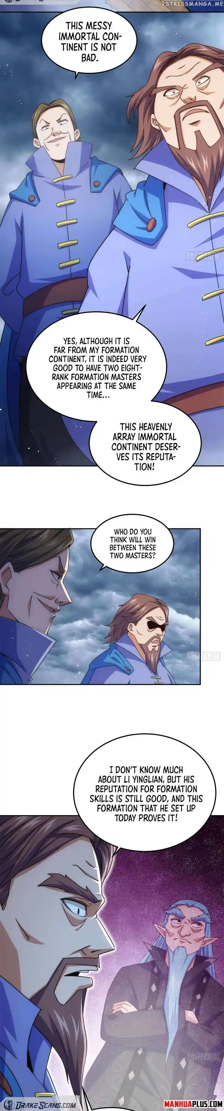 Above Ten Thousand People Ch.222