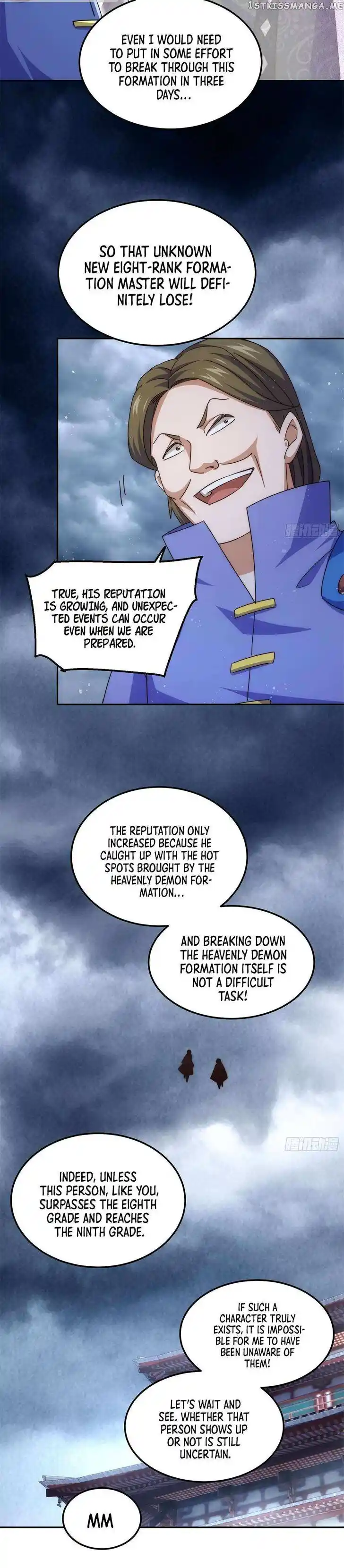 Above Ten Thousand People Ch.222