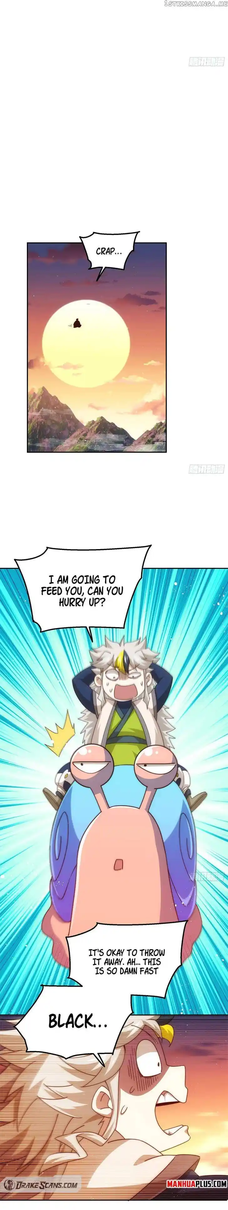 Above Ten Thousand People Ch.222