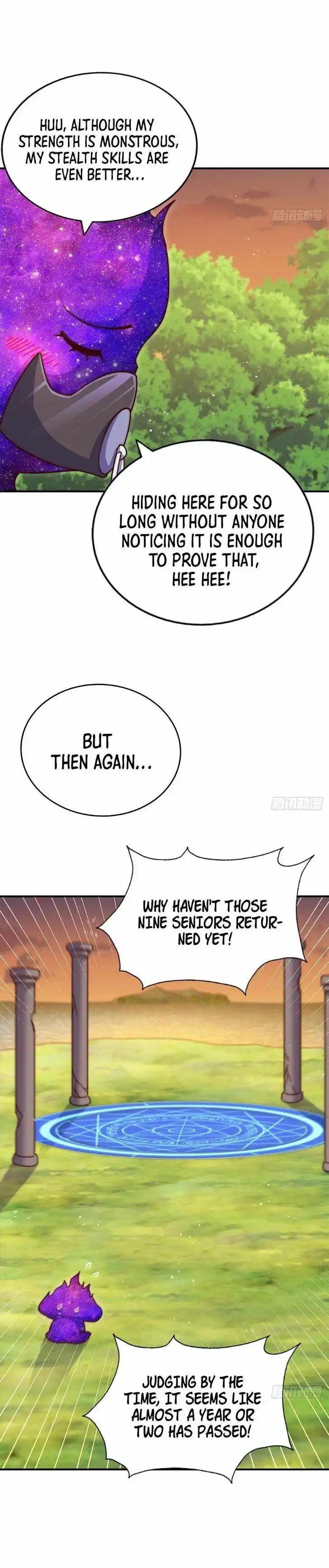 Above Ten Thousand People Ch.225