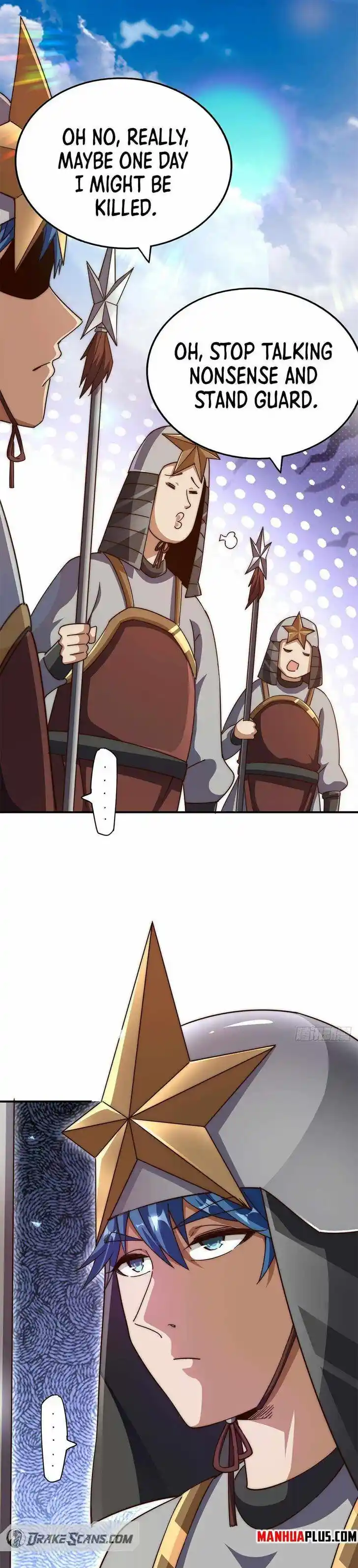 Above Ten Thousand People Ch.225