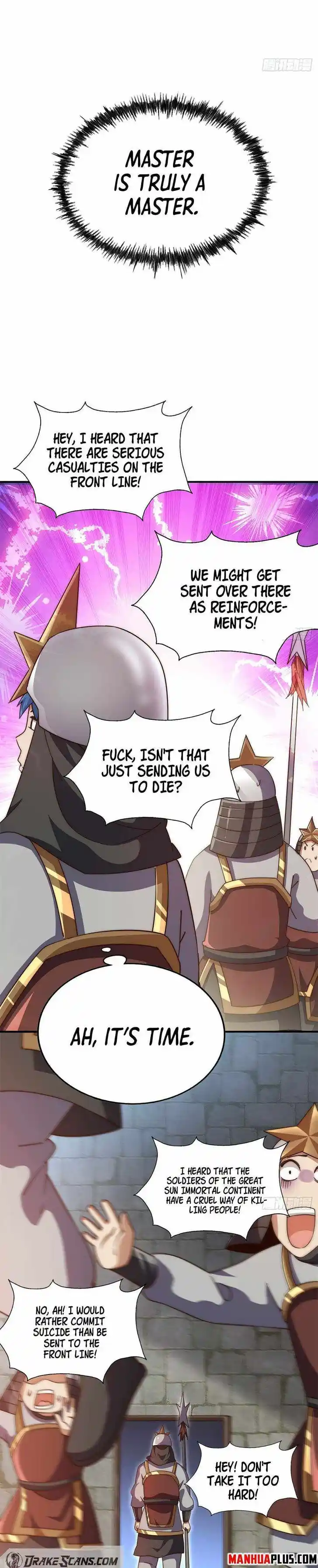 Above Ten Thousand People Ch.225