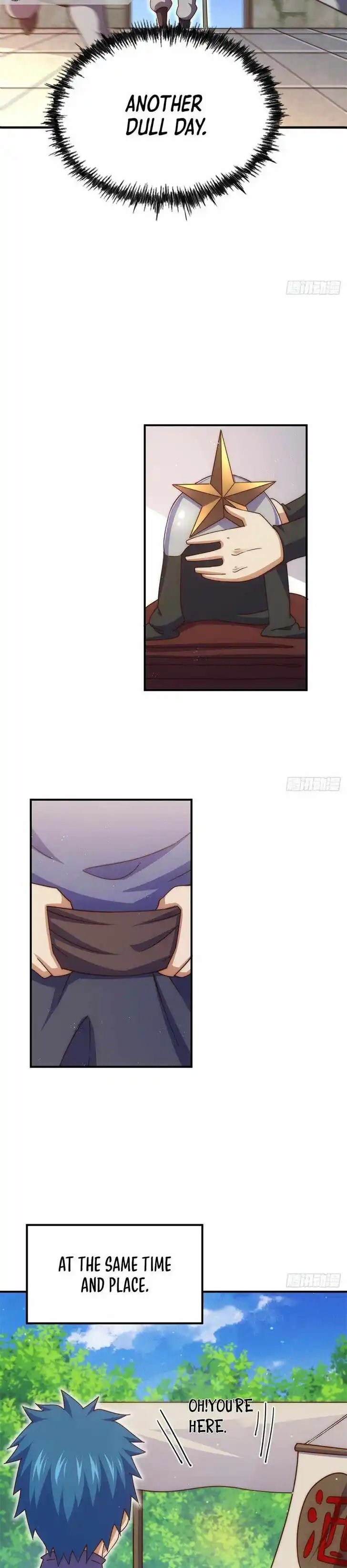 Above Ten Thousand People Ch.225