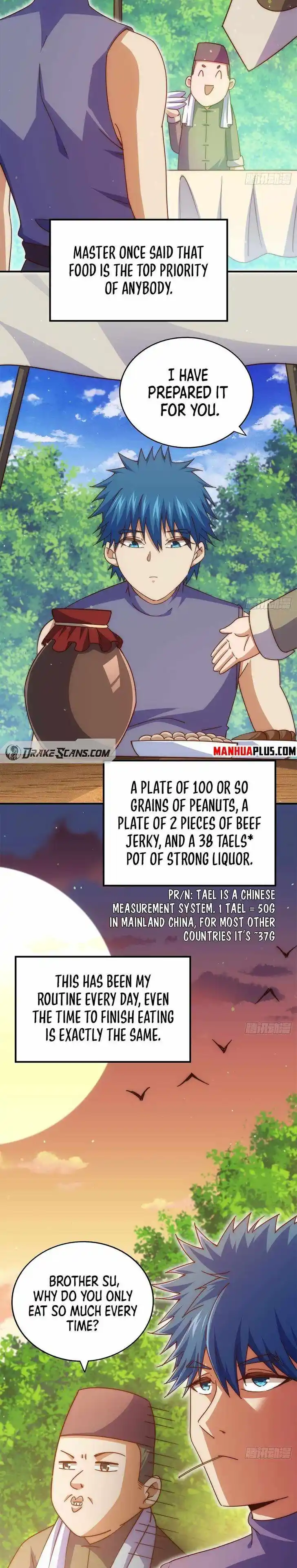 Above Ten Thousand People Ch.225