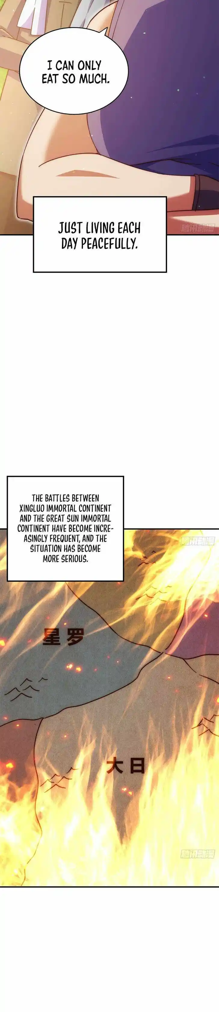 Above Ten Thousand People Ch.225