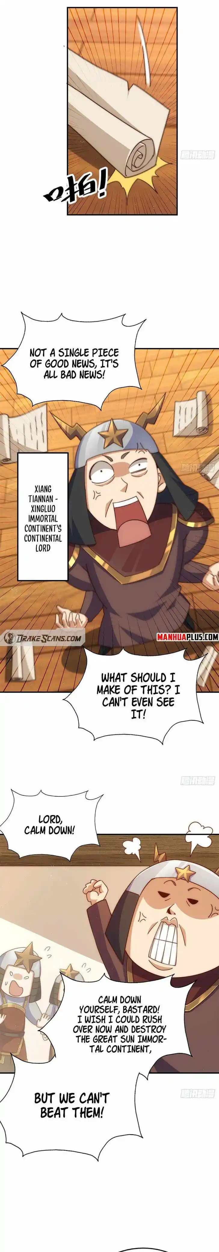 Above Ten Thousand People Ch.225