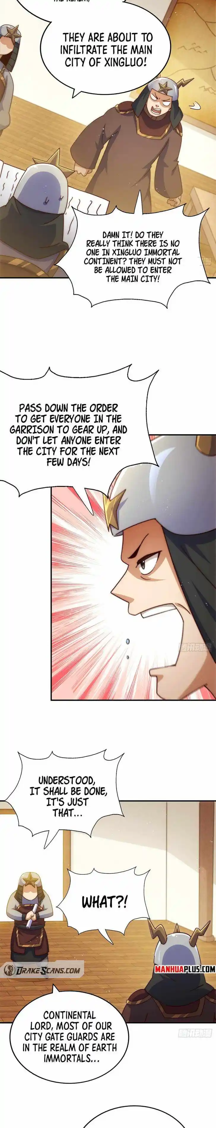 Above Ten Thousand People Ch.225