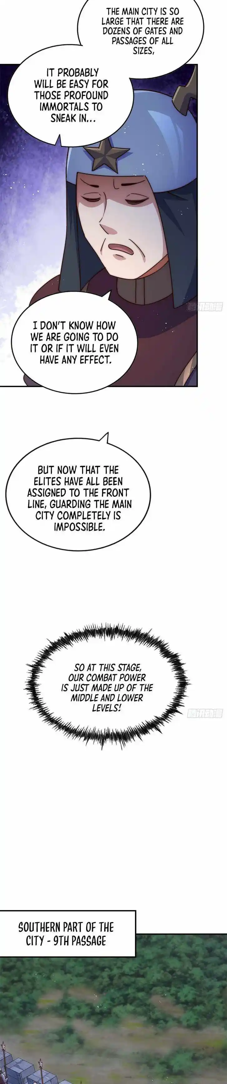 Above Ten Thousand People Ch.225