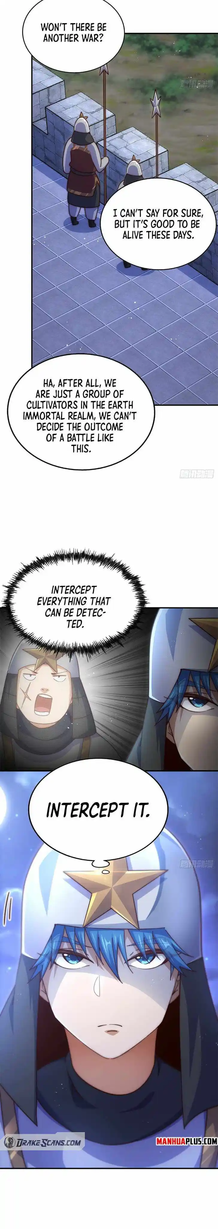 Above Ten Thousand People Ch.225