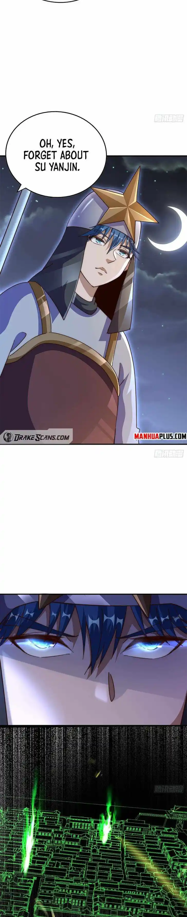 Above Ten Thousand People Ch.225