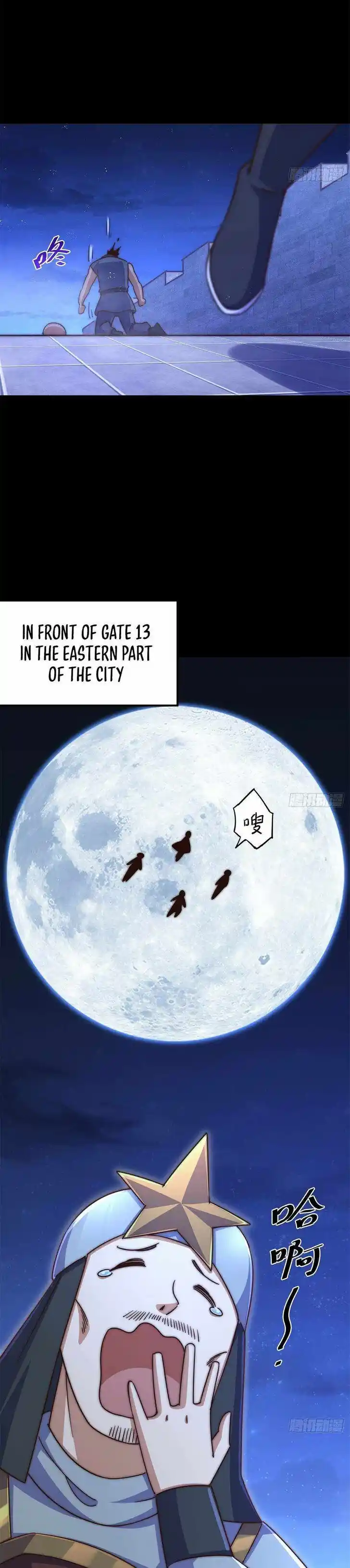 Above Ten Thousand People Ch.225