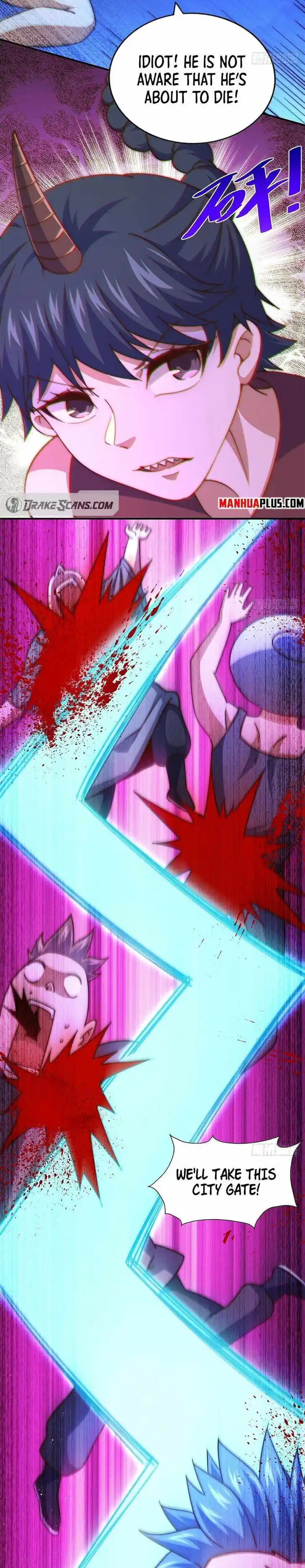 Above Ten Thousand People Ch.225