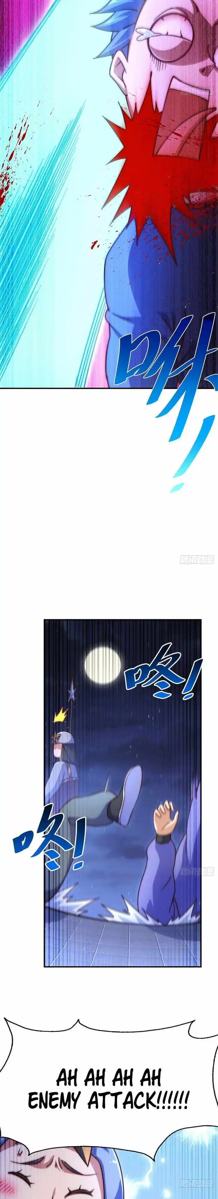 Above Ten Thousand People Ch.225