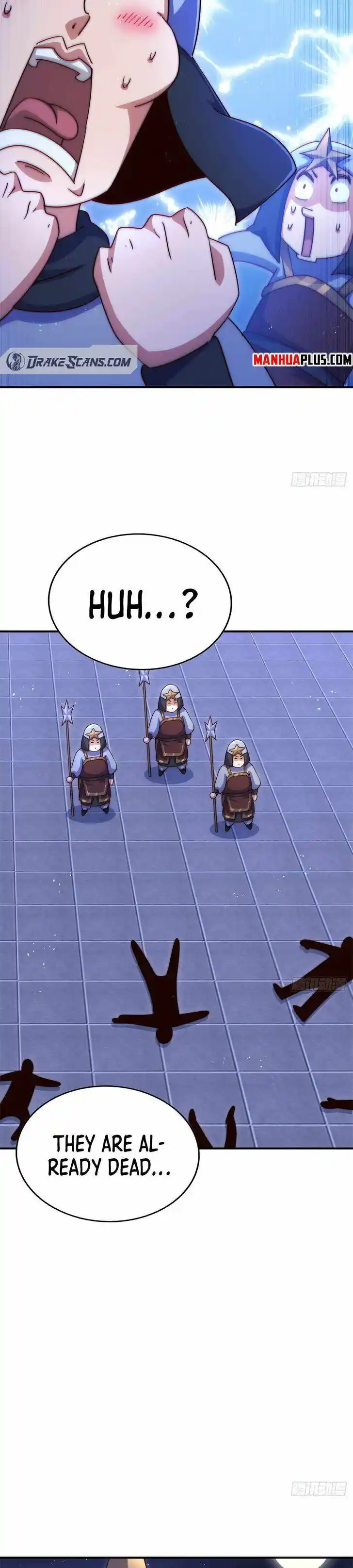 Above Ten Thousand People Ch.225