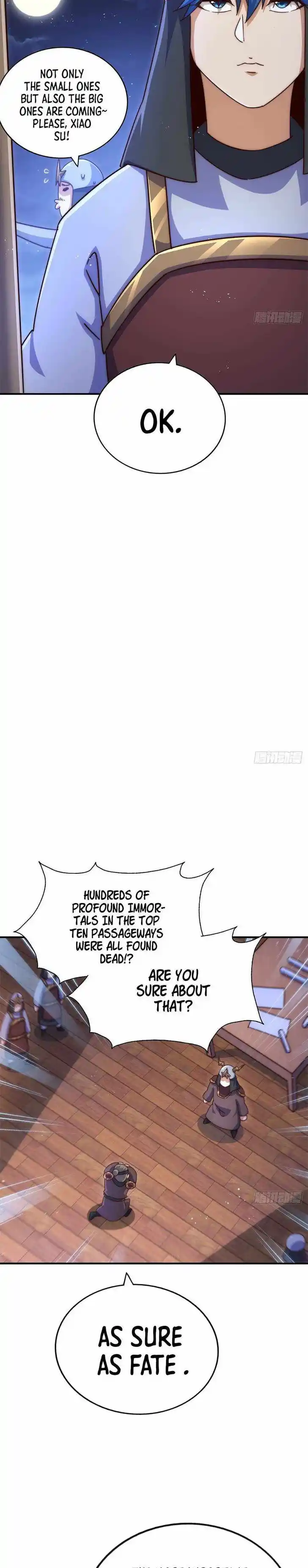 Above Ten Thousand People Ch.225