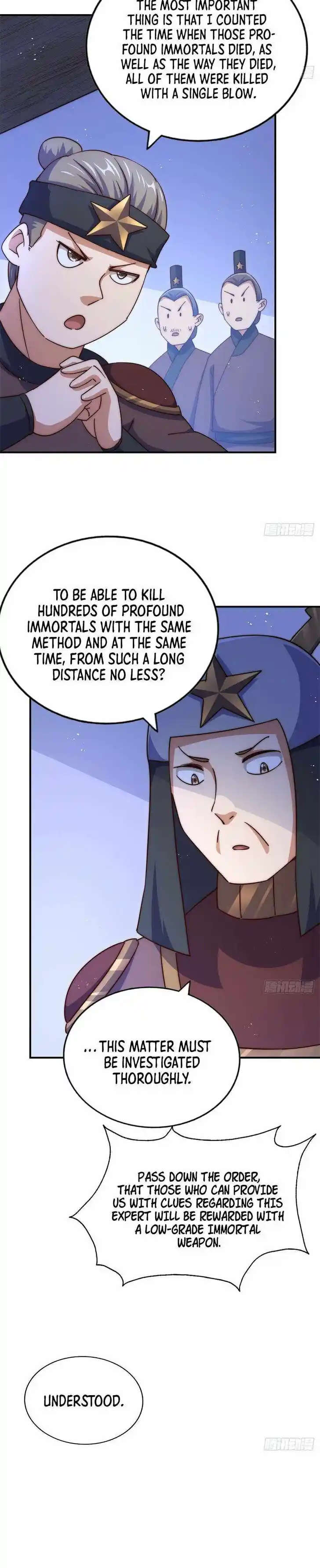 Above Ten Thousand People Ch.225