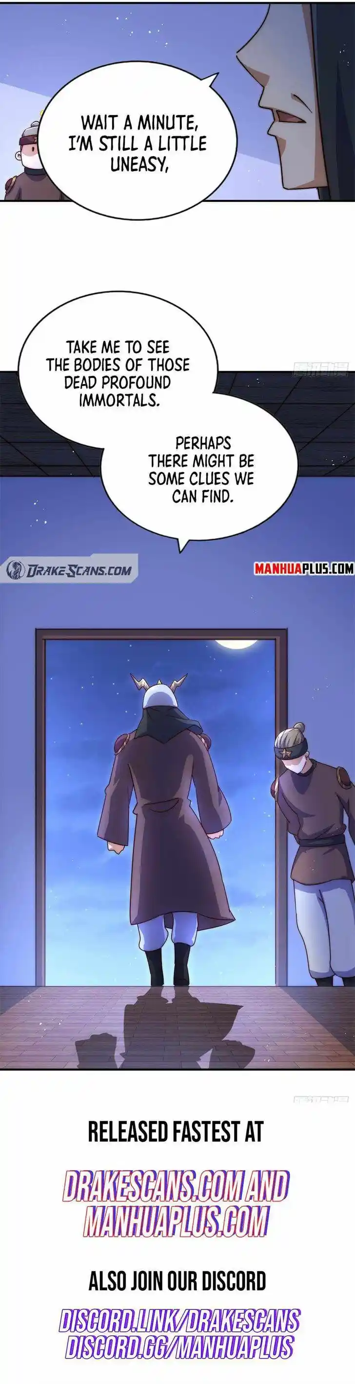 Above Ten Thousand People Ch.225