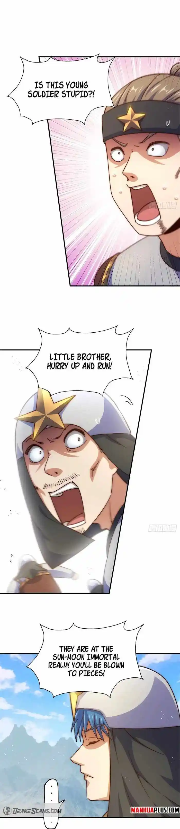 Above Ten Thousand People Ch.227