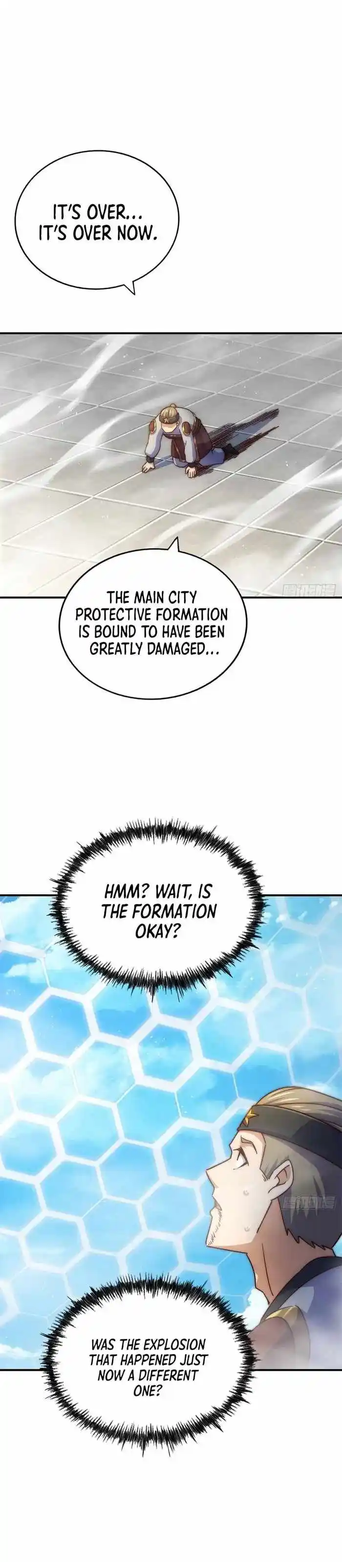 Above Ten Thousand People Ch.227