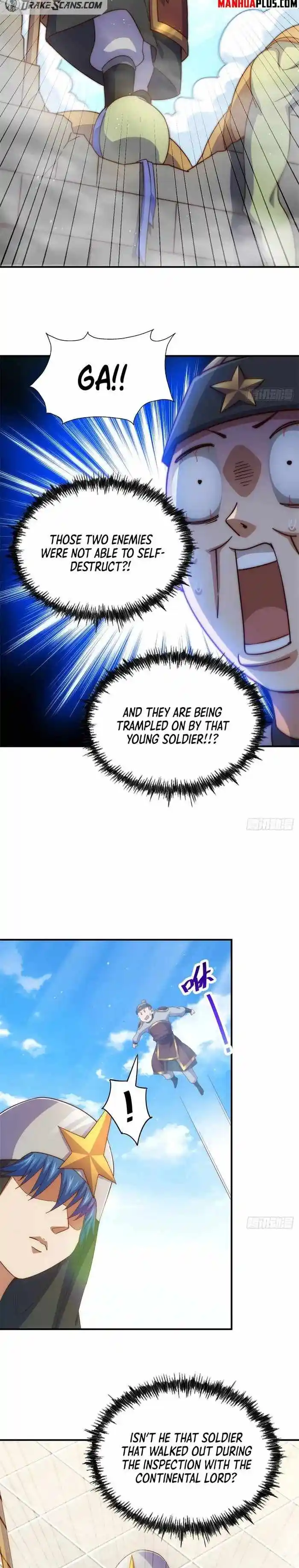 Above Ten Thousand People Ch.227