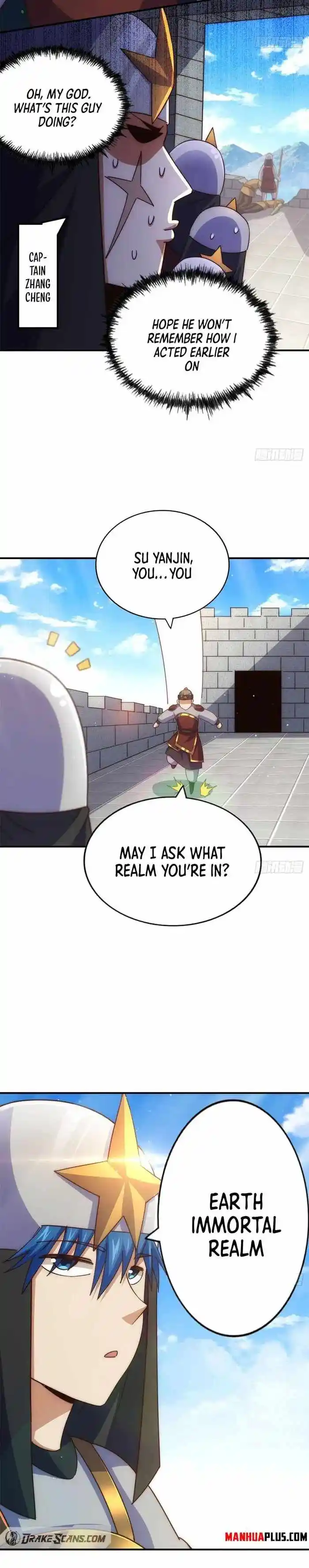 Above Ten Thousand People Ch.227