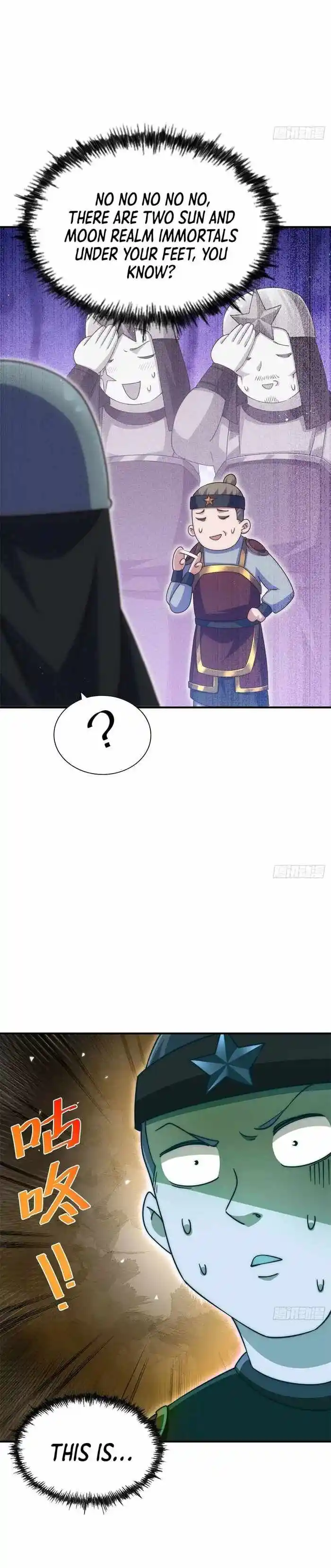 Above Ten Thousand People Ch.227