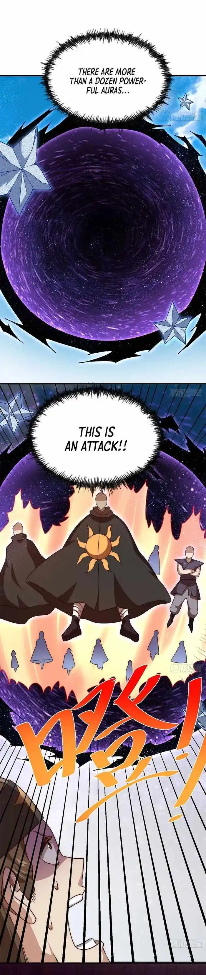 Above Ten Thousand People Ch.227