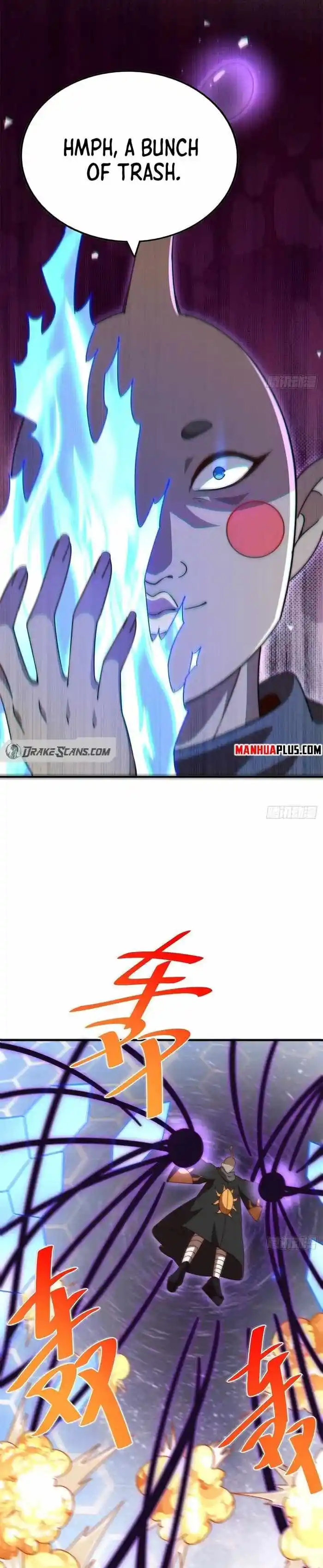 Above Ten Thousand People Ch.227