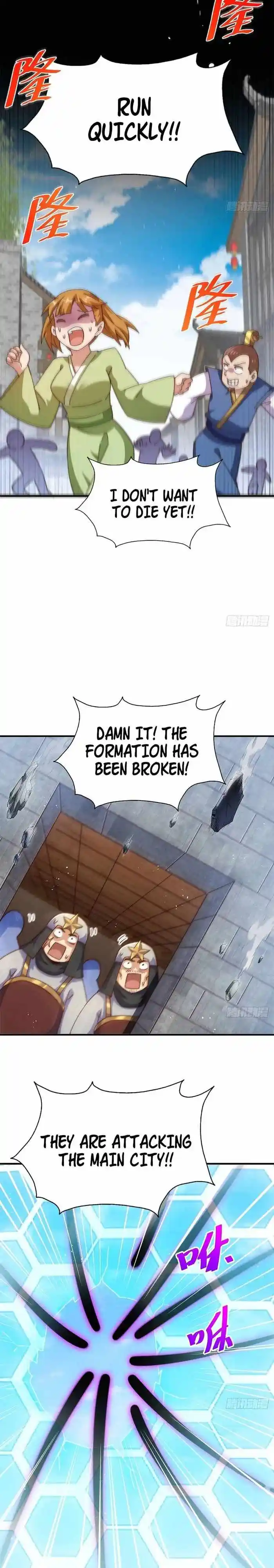 Above Ten Thousand People Ch.227