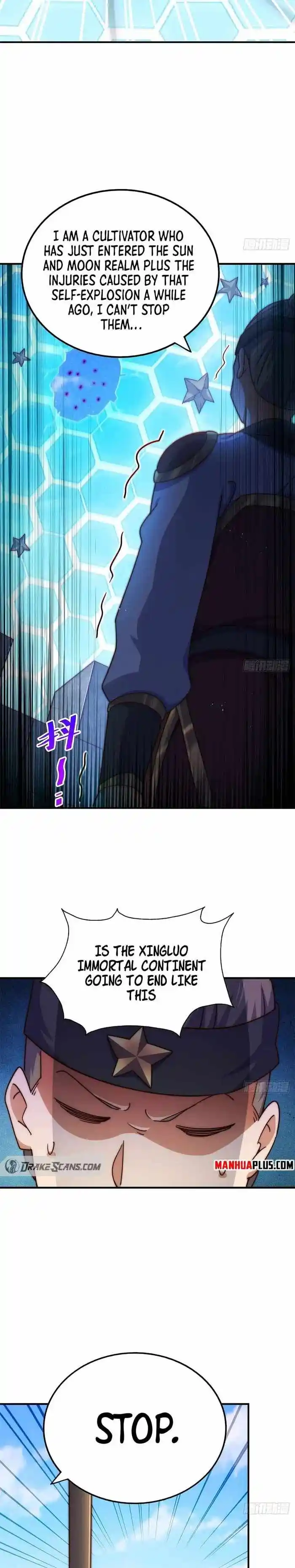 Above Ten Thousand People Ch.227