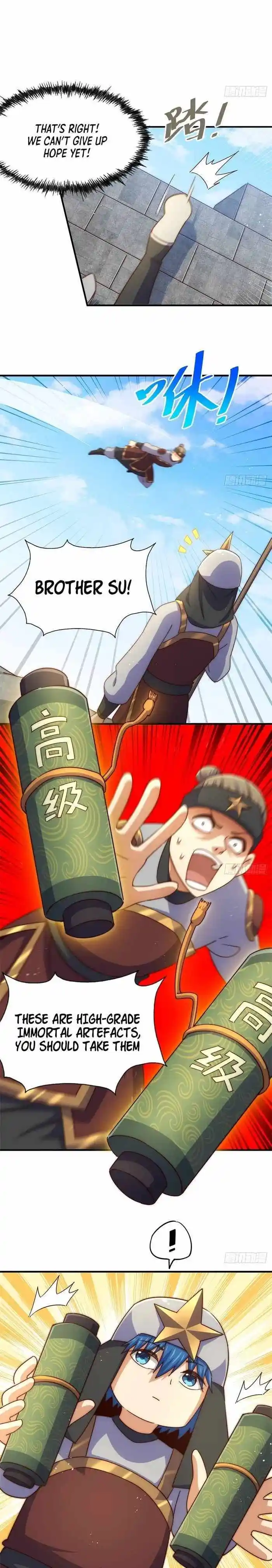 Above Ten Thousand People Ch.227