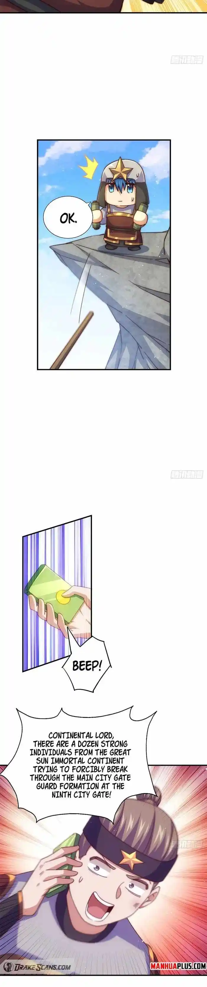 Above Ten Thousand People Ch.227