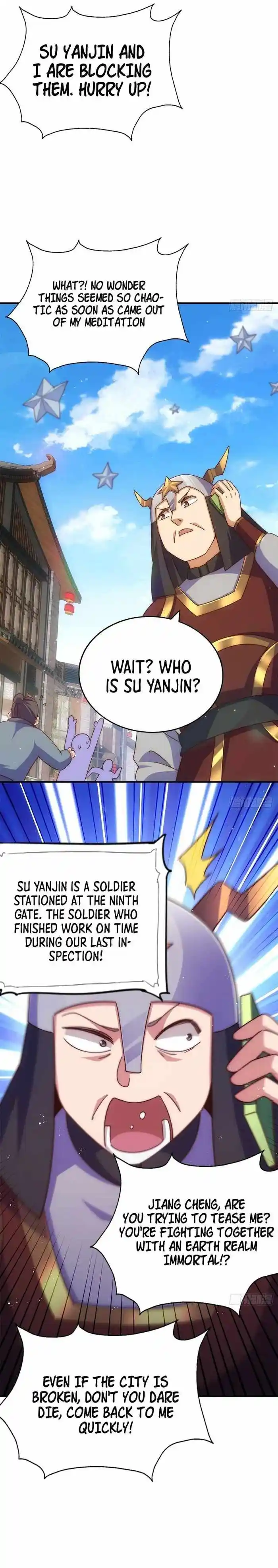 Above Ten Thousand People Ch.227