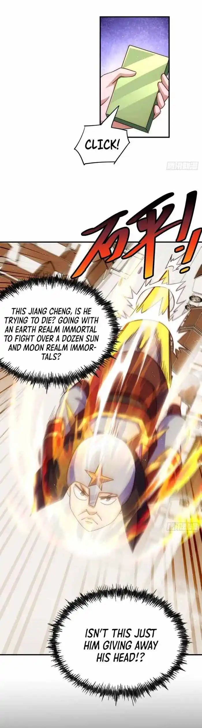 Above Ten Thousand People Ch.227