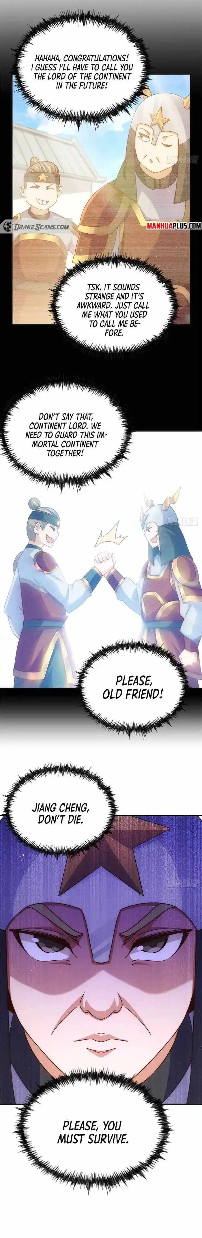 Above Ten Thousand People Ch.227