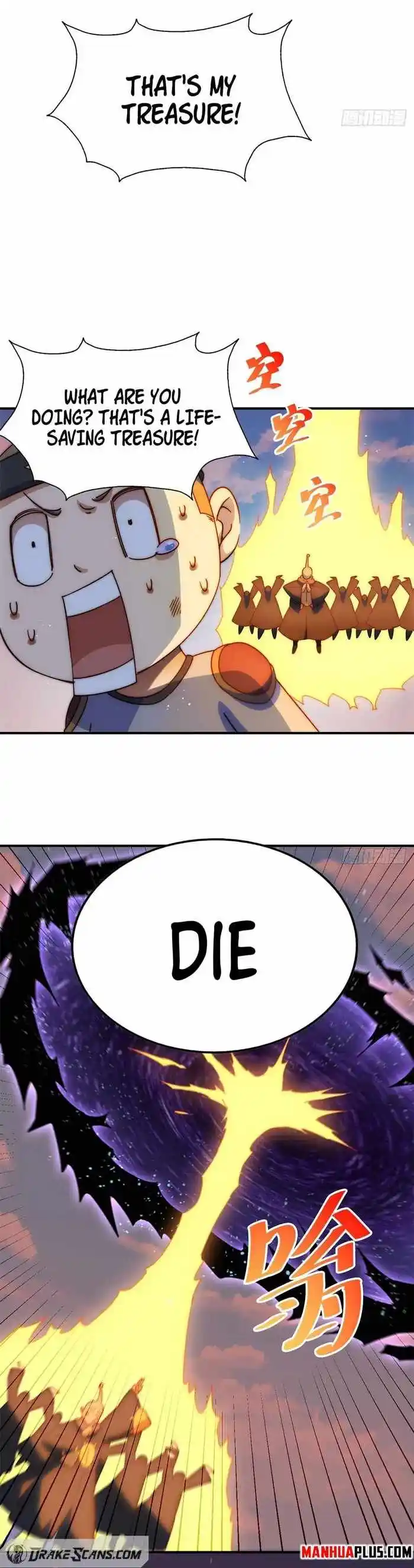 Above Ten Thousand People Ch.227