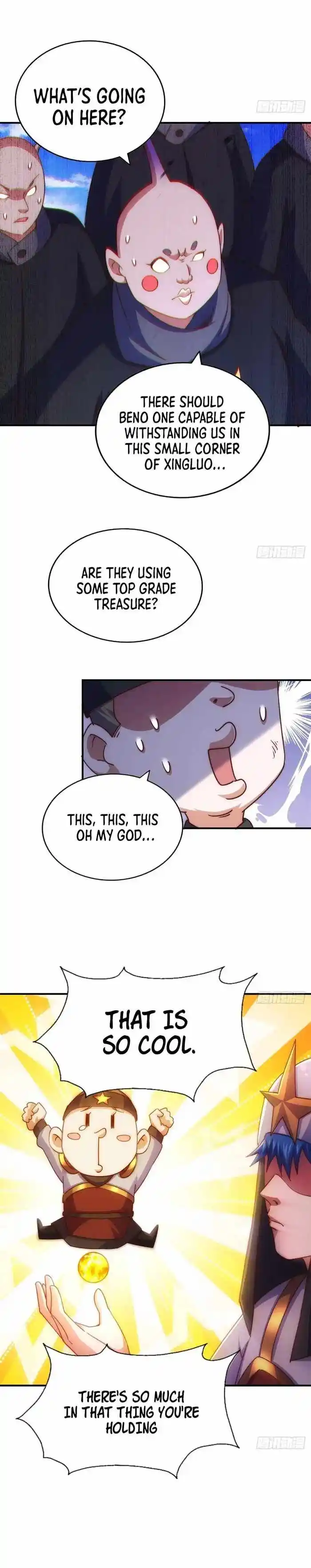 Above Ten Thousand People Ch.227