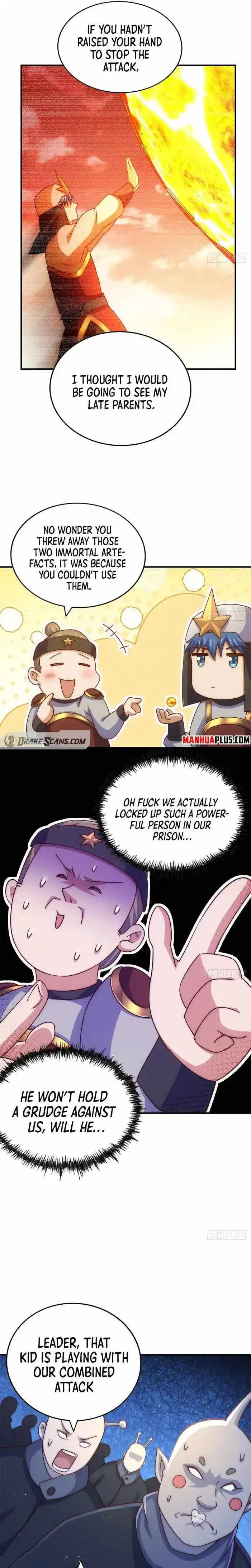 Above Ten Thousand People Ch.227