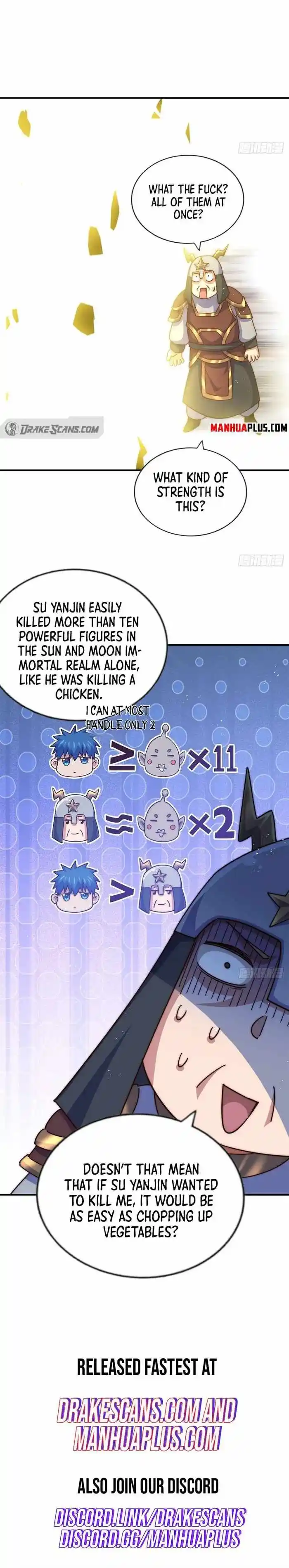 Above Ten Thousand People Ch.227