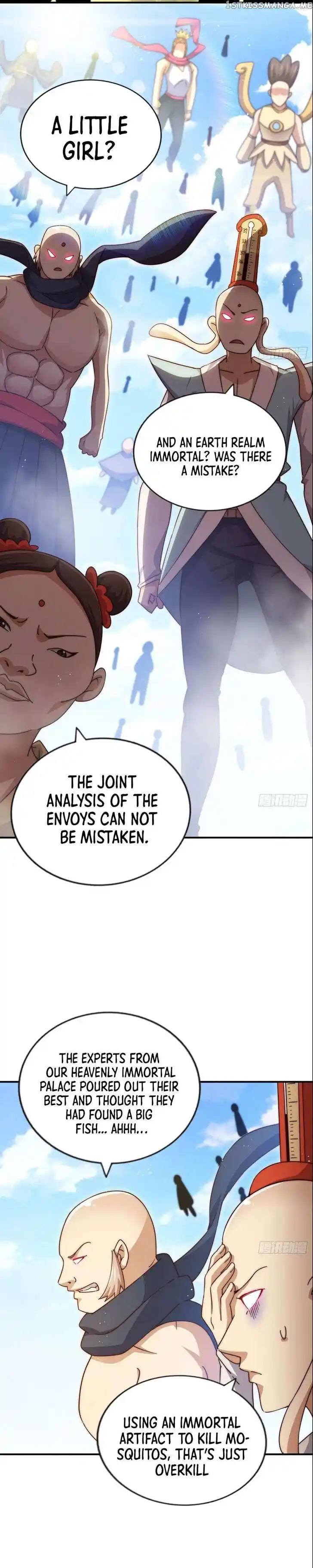 Above Ten Thousand People Ch.229