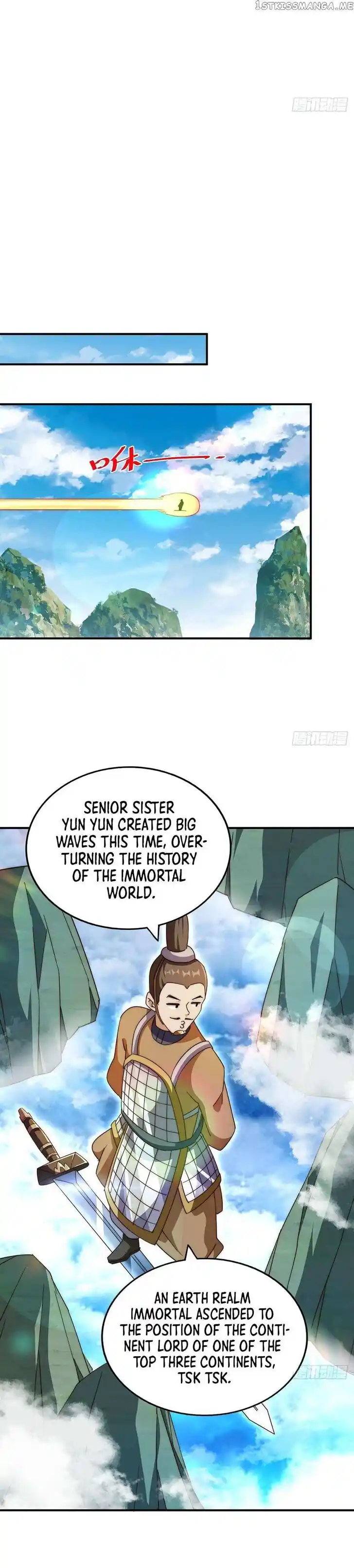 Above Ten Thousand People Ch.229