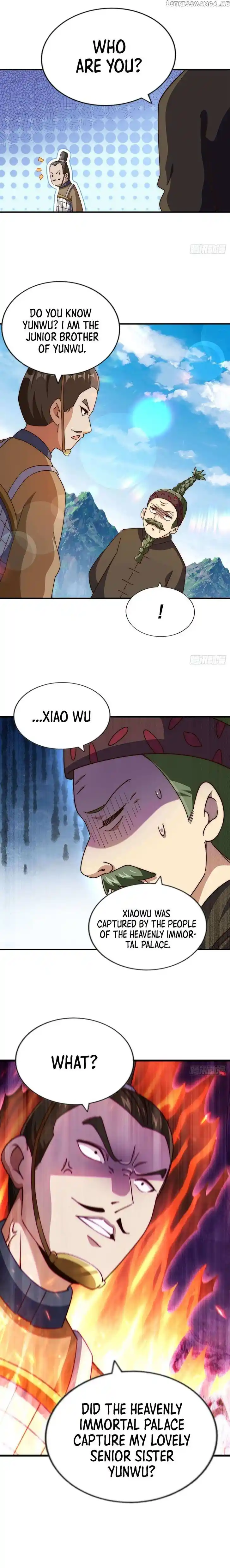 Above Ten Thousand People Ch.229