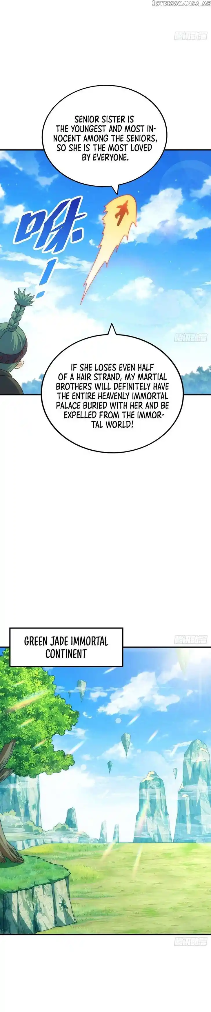 Above Ten Thousand People Ch.229