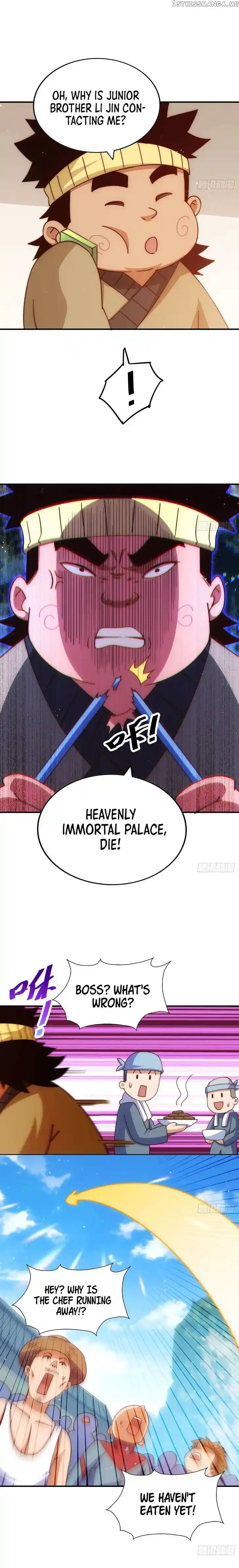 Above Ten Thousand People Ch.229