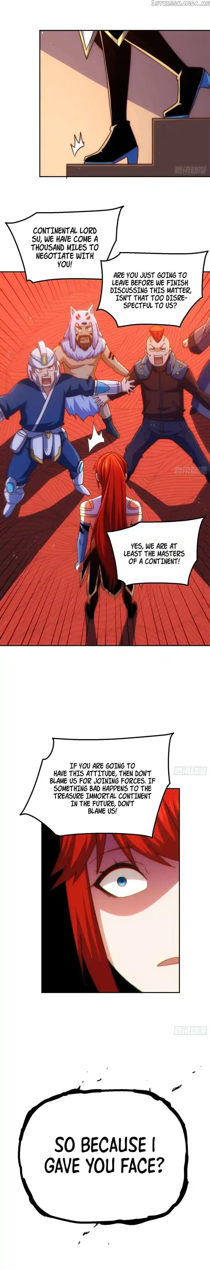 Above Ten Thousand People Ch.229