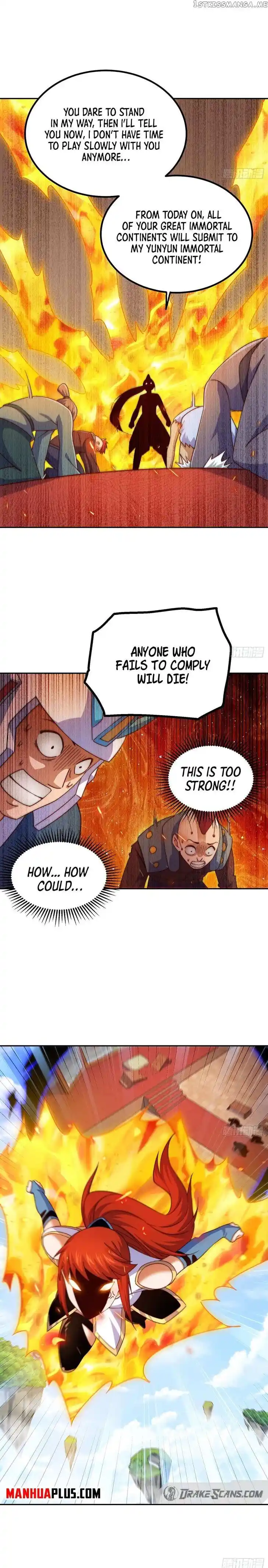 Above Ten Thousand People Ch.229