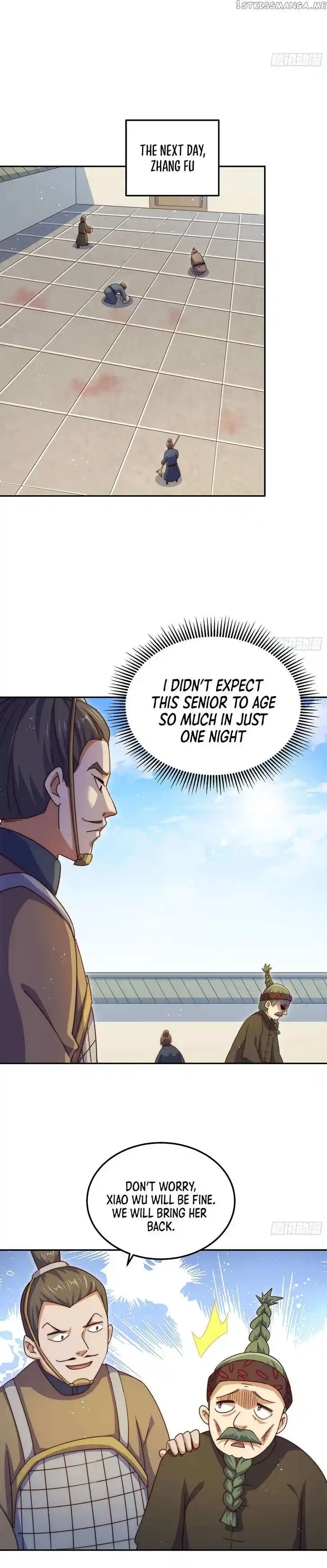 Above Ten Thousand People Ch.229