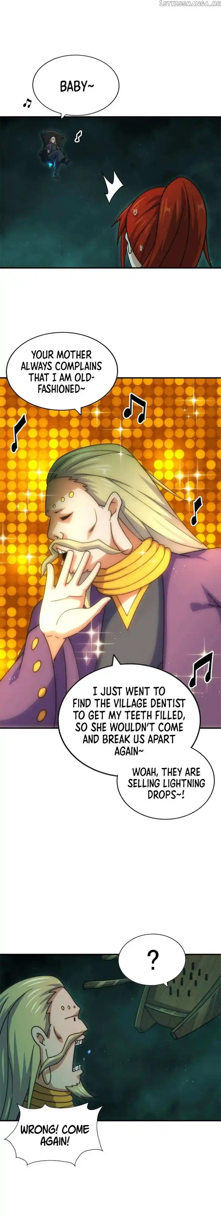 Above Ten Thousand People Ch.231