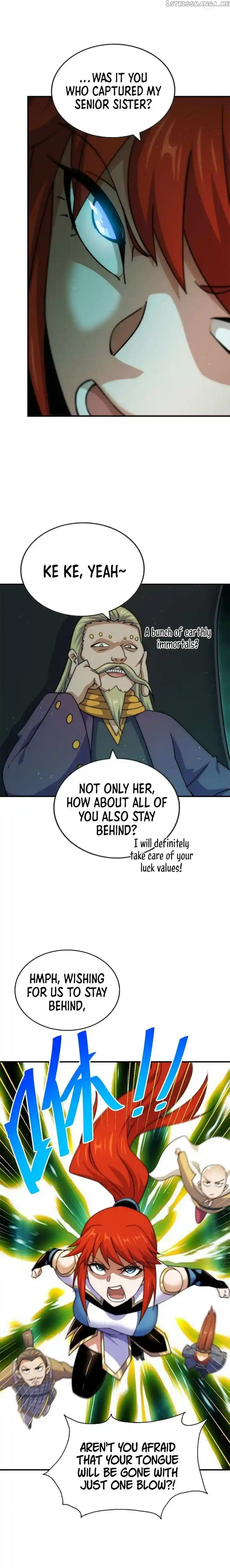 Above Ten Thousand People Ch.231