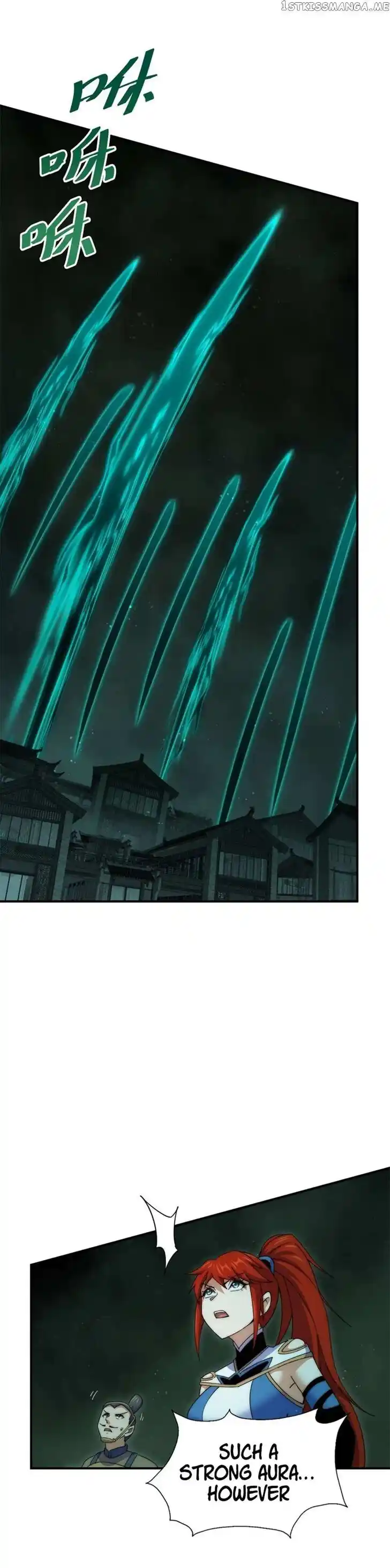 Above Ten Thousand People Ch.231